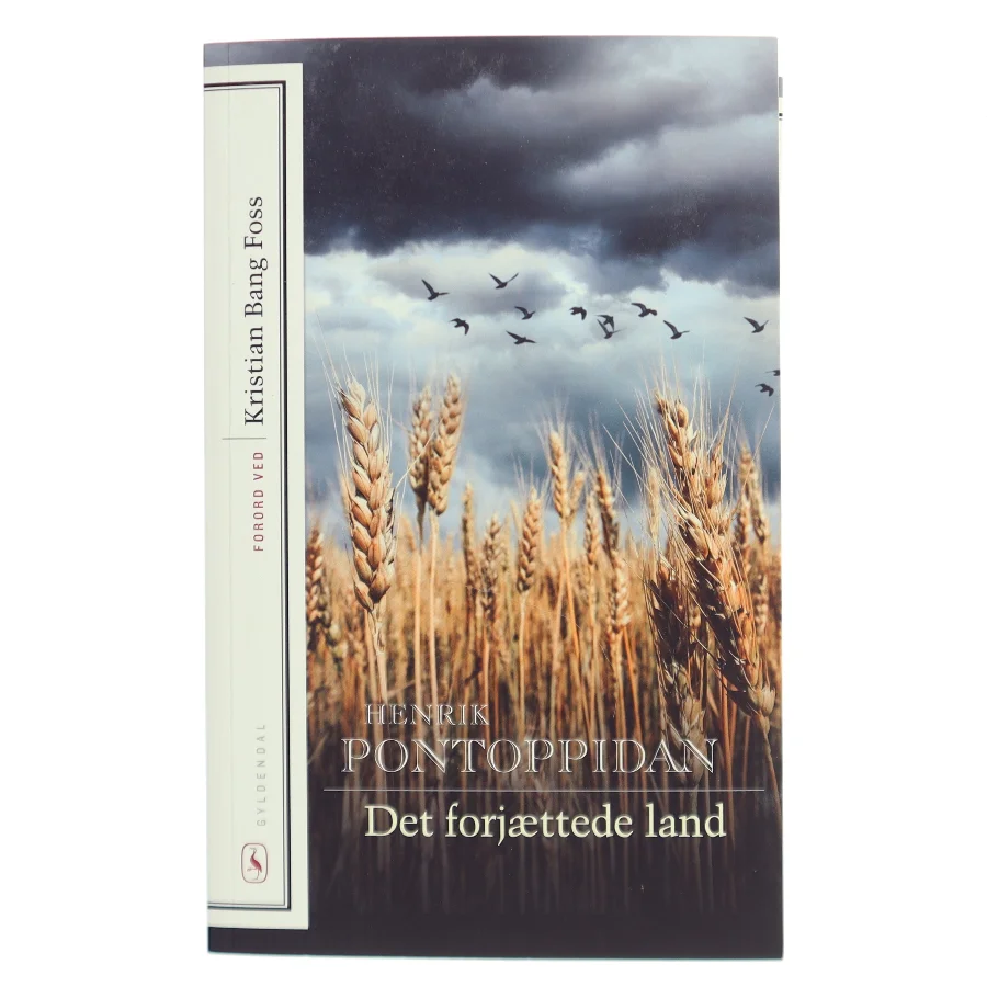 Det forjættede land af Henrik Pontoppidan (Bog)