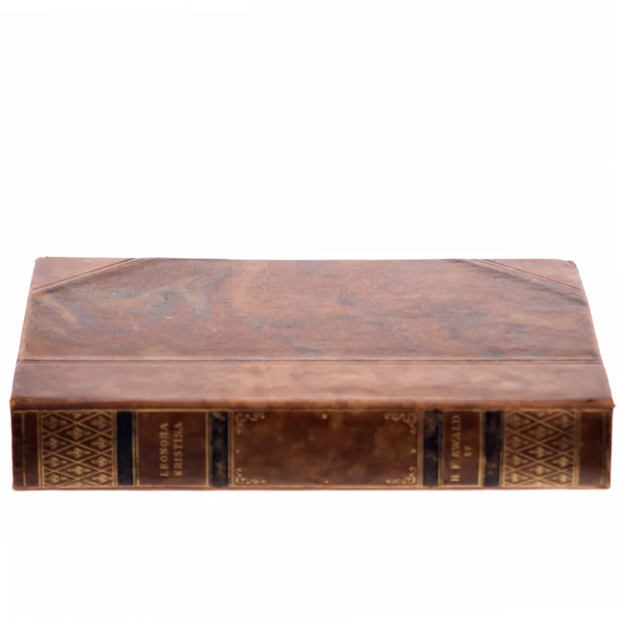 Samlede Historiske Romaner af H. F. Ewald (Bog)