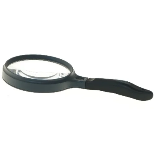 Forstørrelsesglas med håndtag fra Balloon (str. 24 cm)