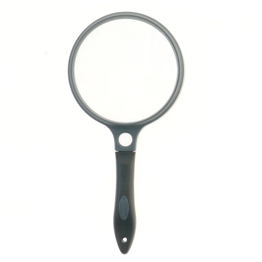 Forstørrelsesglas med håndtag fra Balloon (str. 24 cm)
