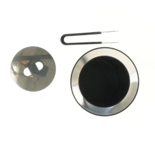 Isspand fra Rosendahl (str. Ø 19 cm længde 15,5 cm)