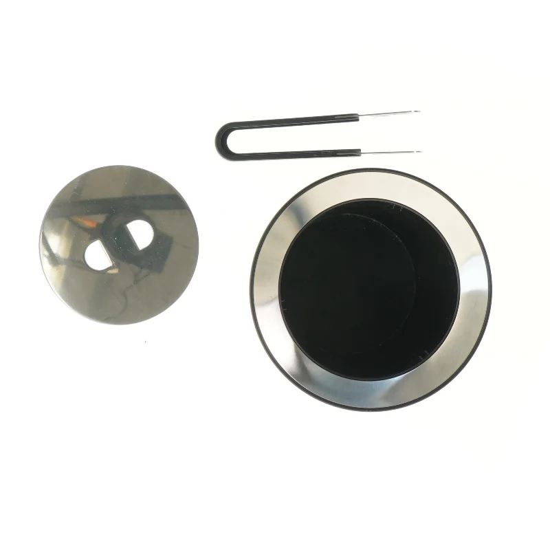 Isspand fra Rosendahl (str. Ø 19 cm længde 15,5 cm)