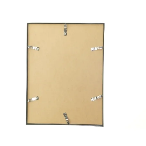 Indrammet plakat med motiv fra 1893 (str. 40,5x31 cm)