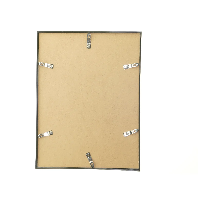 Indrammet plakat med motiv fra 1893 (str. 40,5x31 cm)