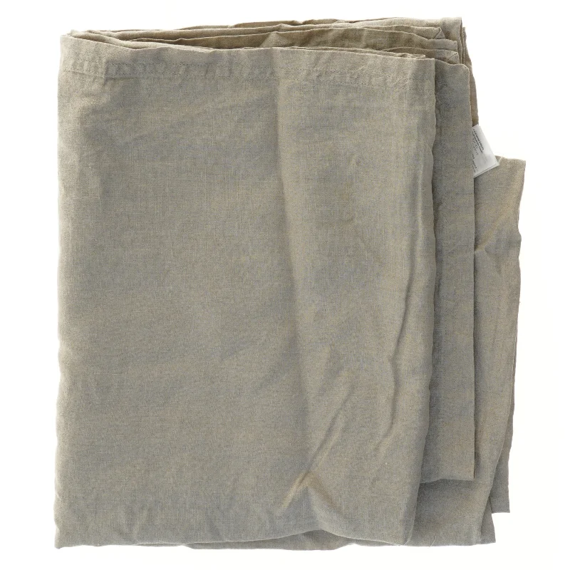 Grå dug 1 stk (str. 120x140 cm)