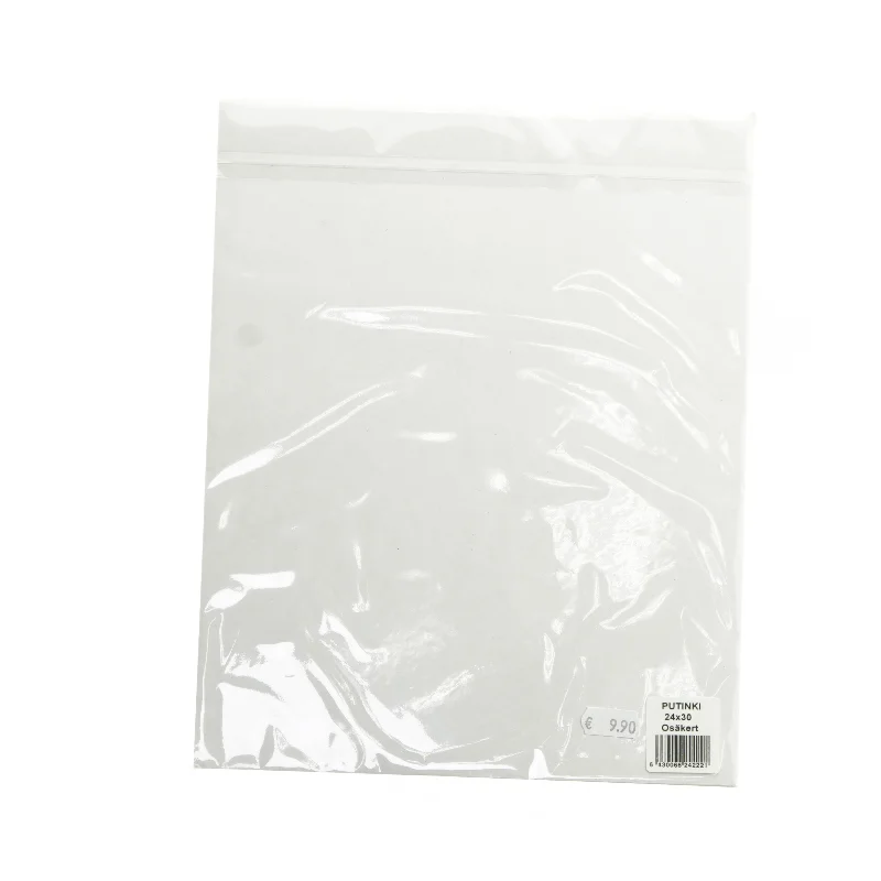 Plakat med citat af Too-ticki fra Putinki (str. 30x24 cm)