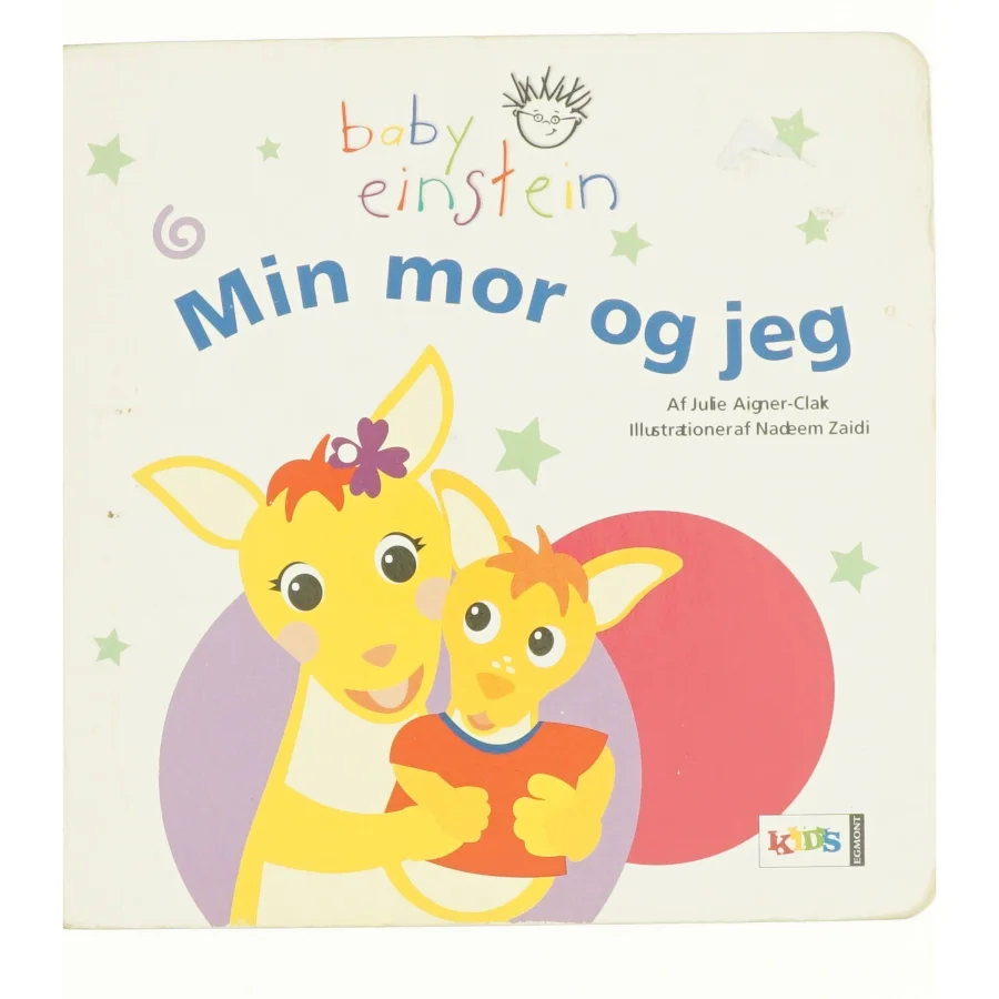 Min mor og jeg fra Baby Einstein