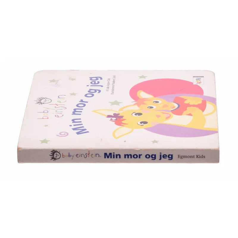 Min mor og jeg fra Baby Einstein