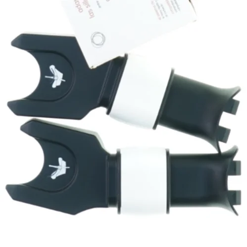 Adapter til bilsæde fra Bugaboo (str. 19 x 10 cm)