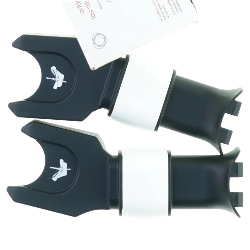 Adapter til bilsæde fra Bugaboo (str. 19 x 10 cm)