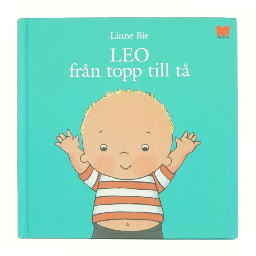 Leo från topp till tå (Bog på svensk)