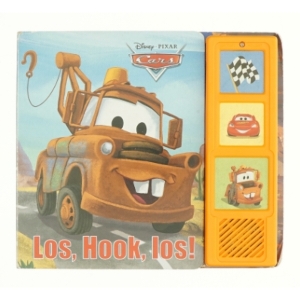 Los, Hook, Los (børnebog på tysk)