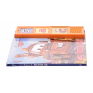 Los, Hook, Los (børnebog på tysk)