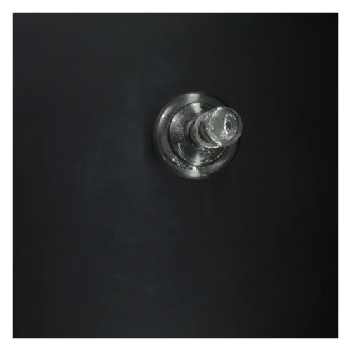 Glas karaffel med prop fra Jerez Xeres (str. 29 cm)