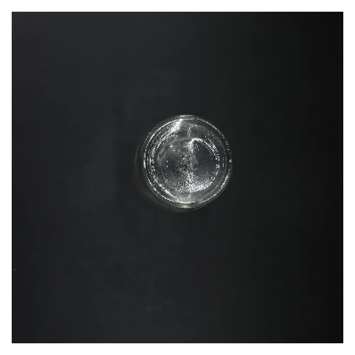 Glas karaffel med prop fra Jerez Xeres (str. 29 cm)