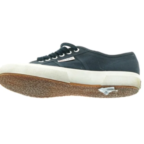  Blå Sneakers fra Superga (str. 40)