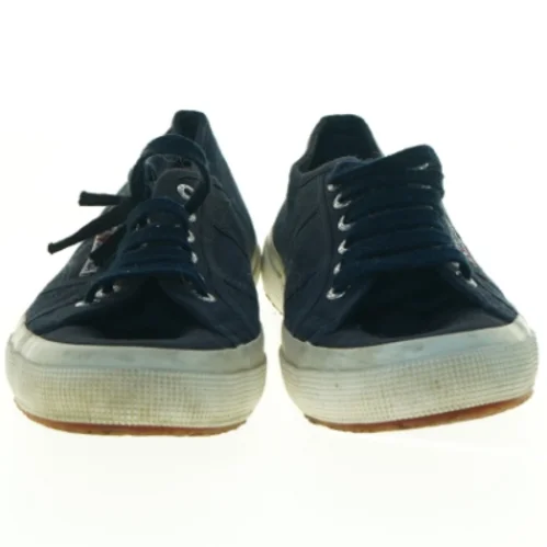  Blå Sneakers fra Superga (str. 40)