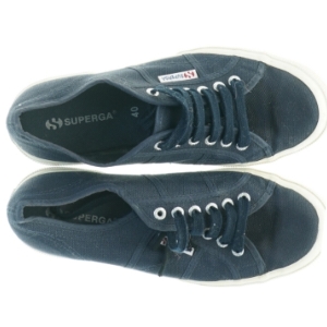  Blå Sneakers fra Superga (str. 40)