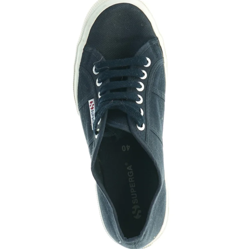  Blå Sneakers fra Superga (str. 40)