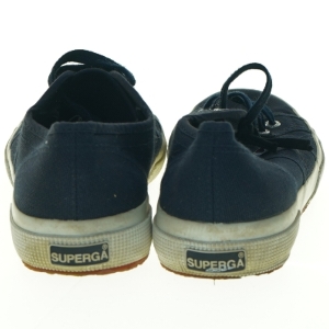  Blå Sneakers fra Superga (str. 40)