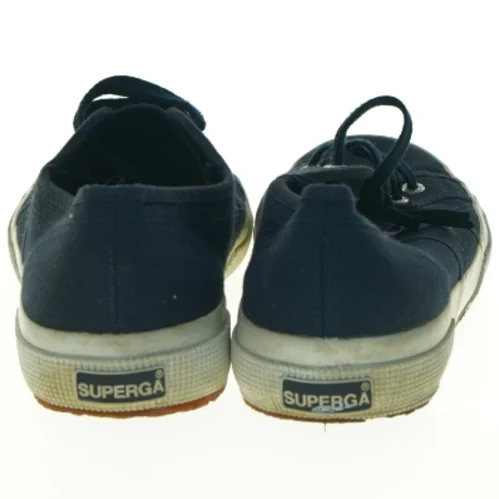  Blå Sneakers fra Superga (str. 40)