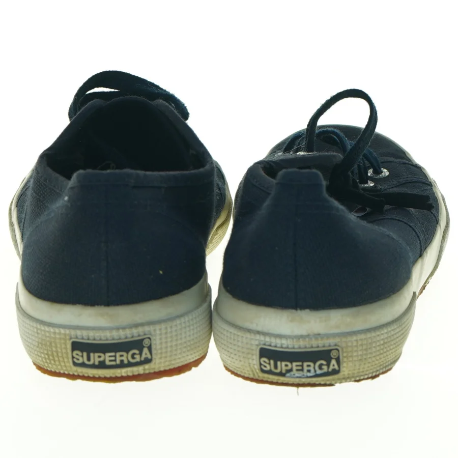  Blå Sneakers fra Superga (str. 40)
