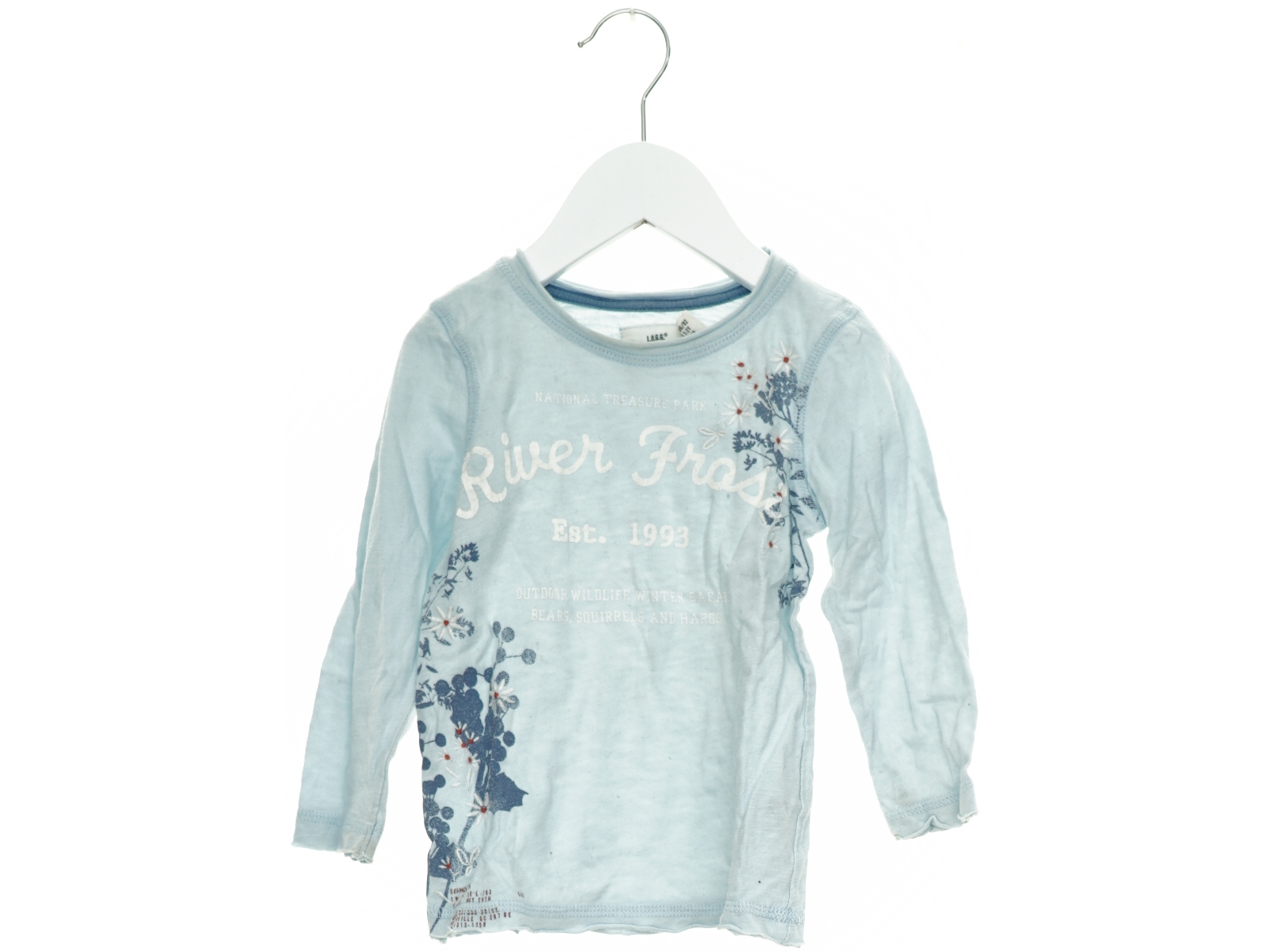 Bluse fra H&M (str. 92 cm)