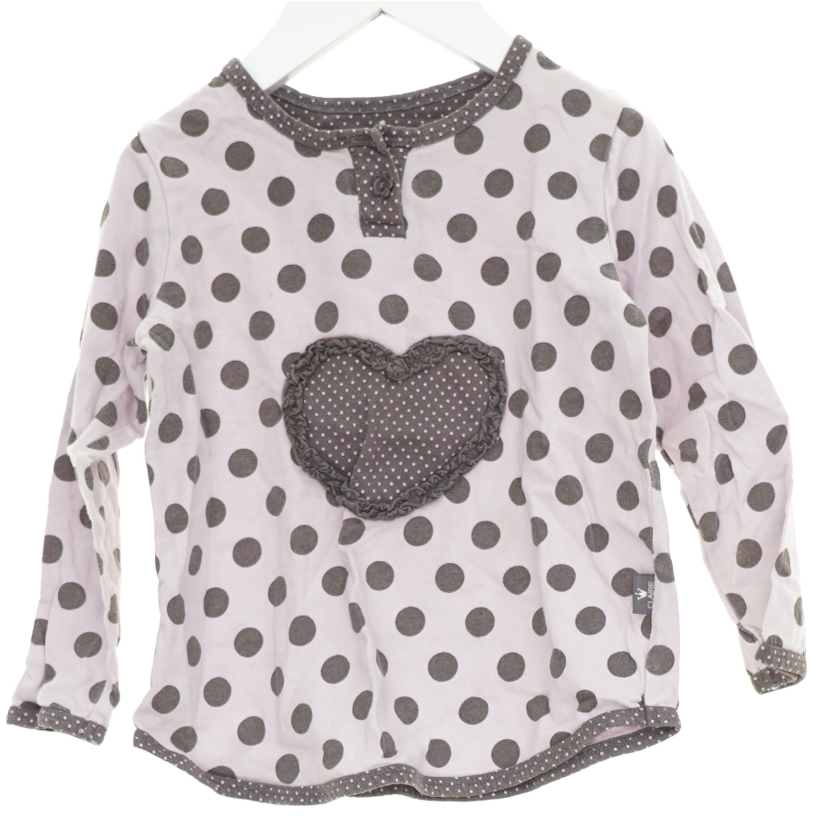 Bluse fra Claire (str. 92 cm)