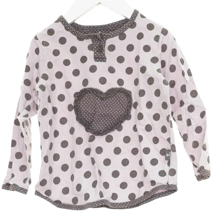 Bluse fra Claire (str. 92 cm)