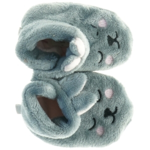Bløde hjemmesko med dyreansigt (str. 18 til 19)