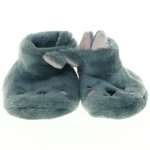 Bløde hjemmesko med dyreansigt (str. 18 til 19)