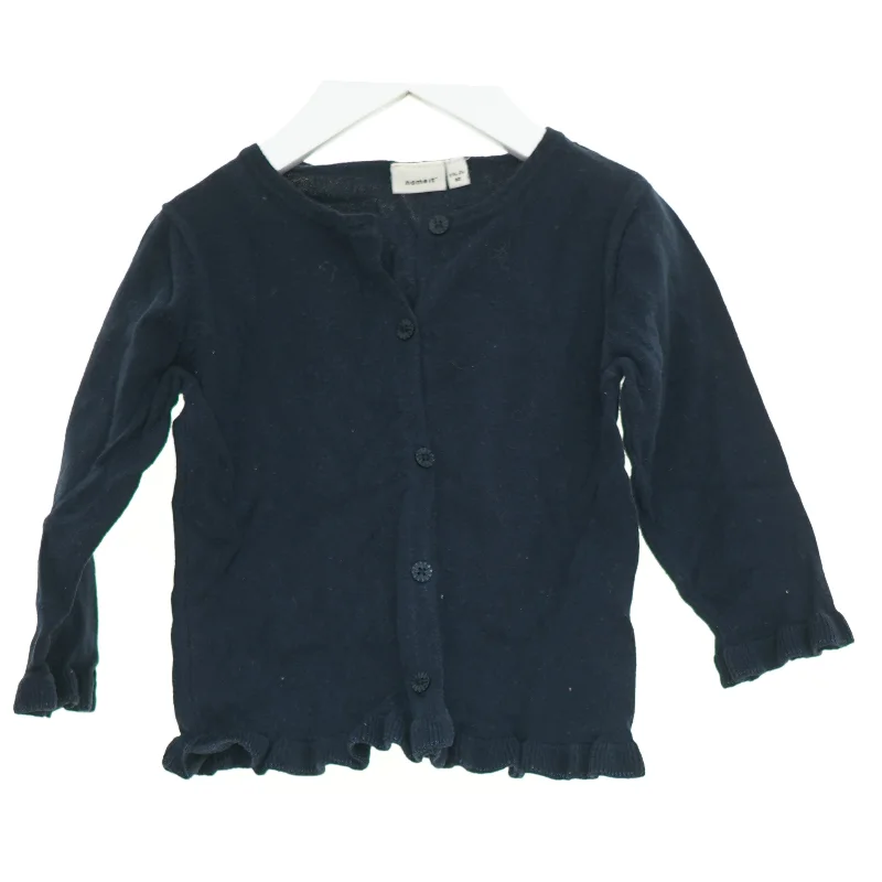 Cardigan fra Name It (str. 92 cm)