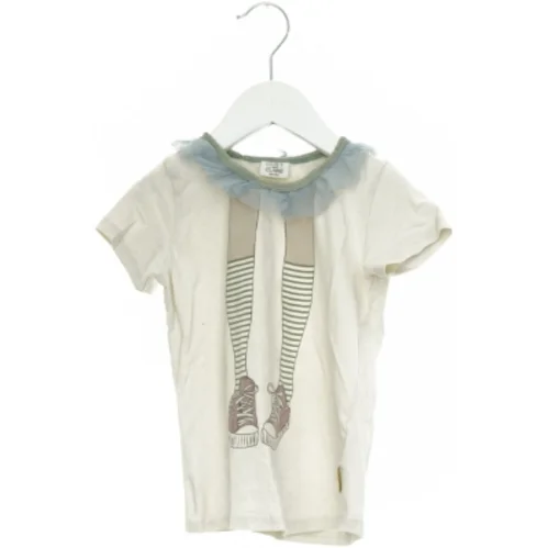 T-Shirt fra Hust & Claire (str. 104 cm)