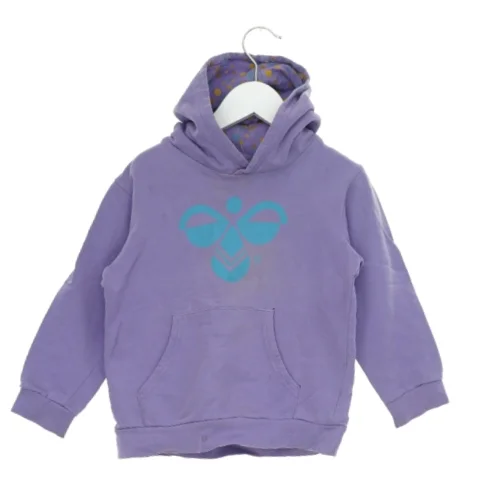 Hættetrøje fra Hummel (str. 116 cm)