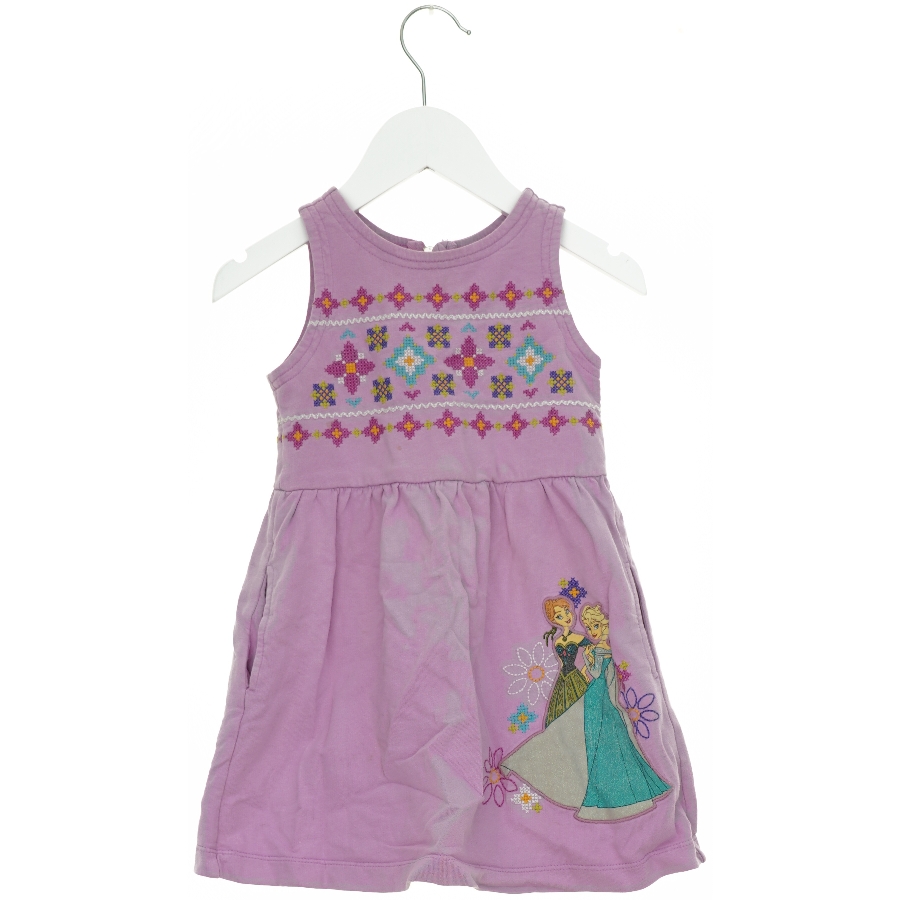 Sød kjole fra Disney (str. 98 cm)
