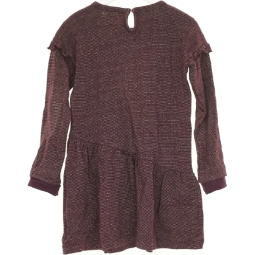 Smuke brunlig kjole fra Minymo (str. 110 cm)