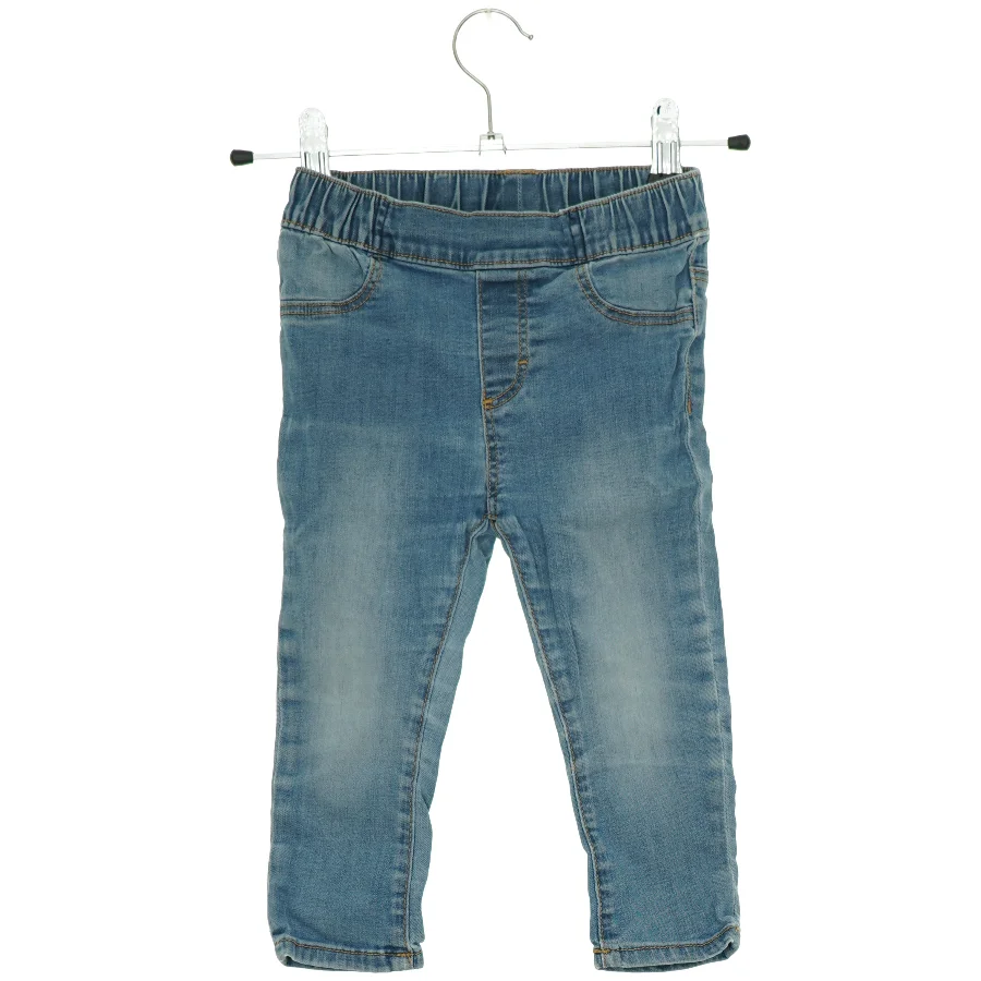 Jeans fra H&M (str. 86 cm)