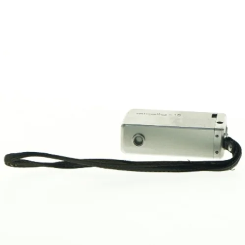 Minolta 16 subminiature kamera fra Minolta (str. 8 x. 4,5 cm)