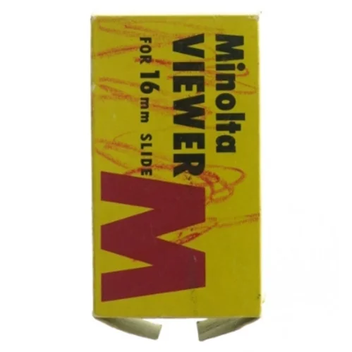 Minolta Slide Viewer fra Minolta