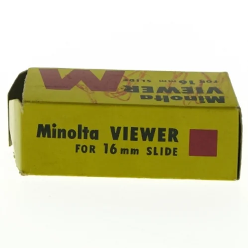 Minolta Slide Viewer fra Minolta