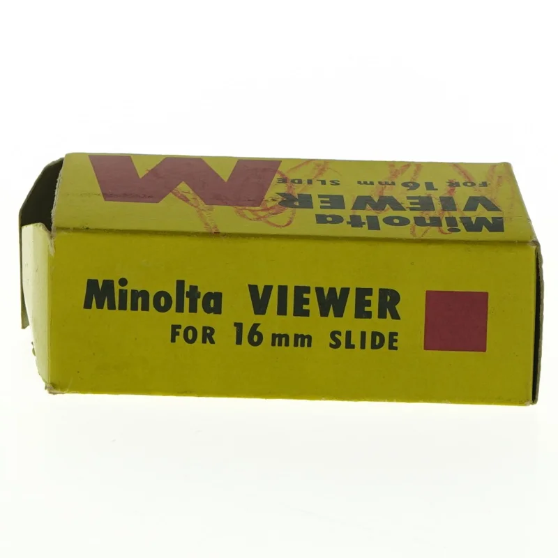 Minolta Slide Viewer fra Minolta