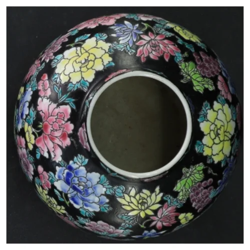 Kinesisk porcelænsvase