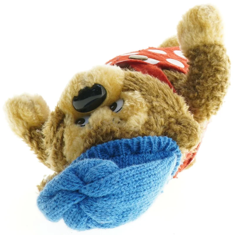Rasmus Klump bamse (str. 30 x 19 cm)
