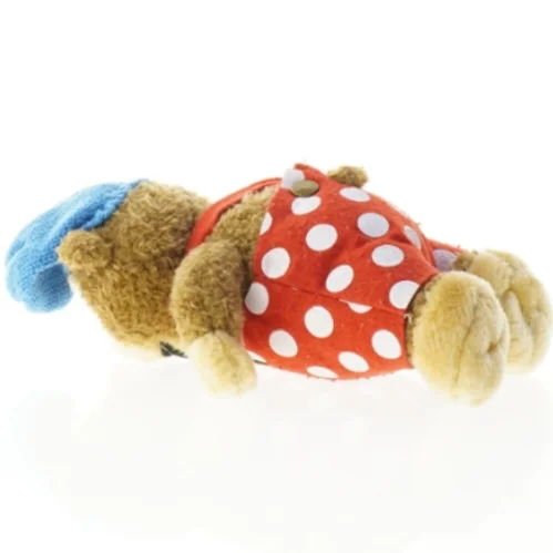 Rasmus Klump bamse (str. 30 x 19 cm)