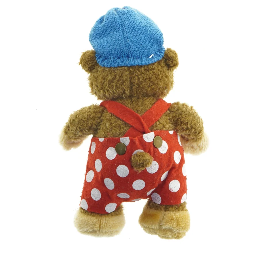 Rasmus Klump bamse (str. 30 x 19 cm)