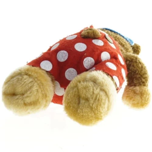 Rasmus Klump bamse (str. 30 x 19 cm)