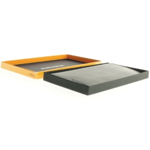 NY Læder pung fra Baume & Mercier (str. 22 x 12 cm)