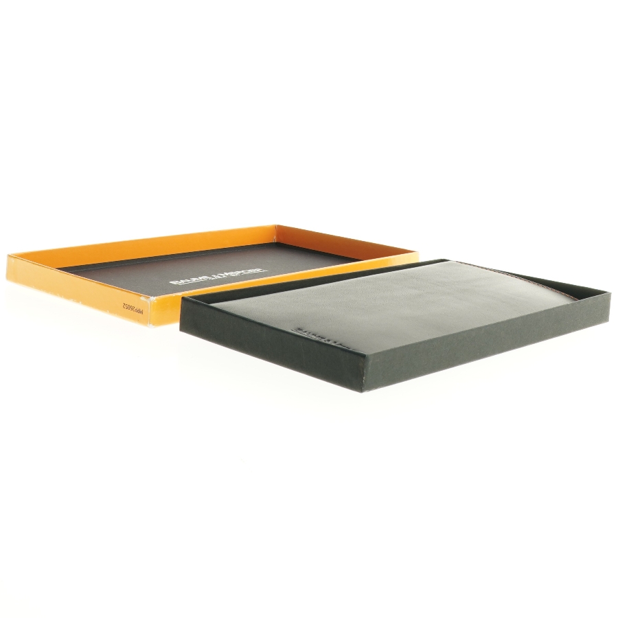 NY Læder pung fra Baume & Mercier (str. 22 x 12 cm)