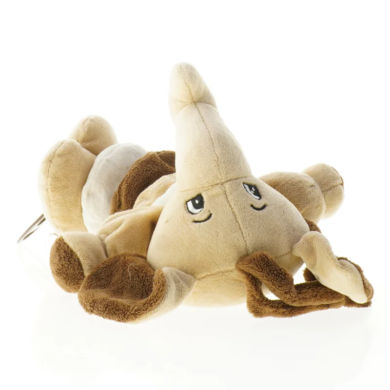 Tøjdyr i form af en elefant (str. 33 cm)