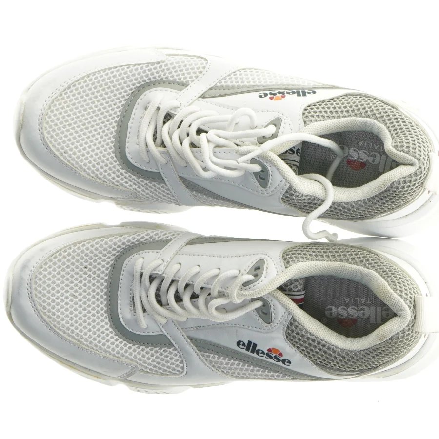 Ellesse hvide sneakers fra Ellesse (str. 39)
